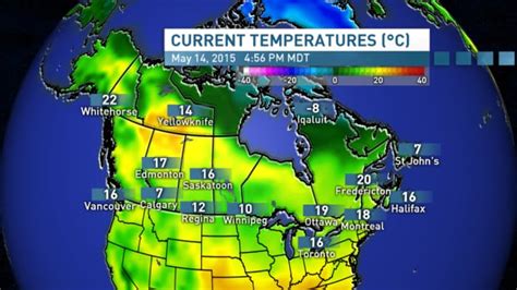 Calgary weather: Rain in the forecast for May long weekend | CBC News