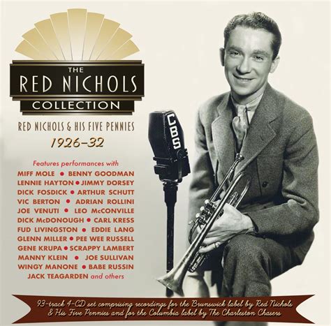 Red Nichols & His Five Pennies: The Red Nichols Collection 1926-32 - Jazz Journal