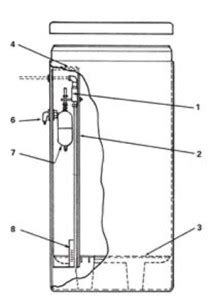 Brine Tank Parts - Equipment, Water Treatment - Dairy Supply Online