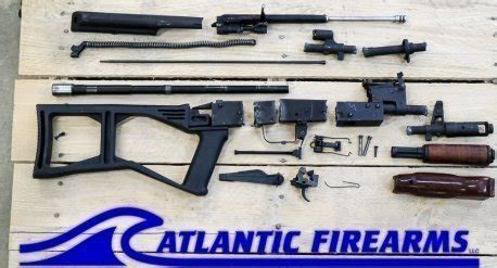 AK-74 Parts Kit Bulgarian - AtlanticFirearms.com