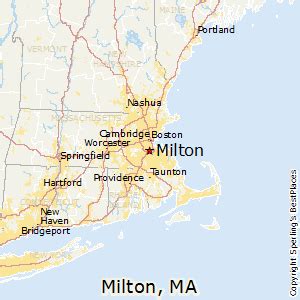 Best Places to Live in Milton, Massachusetts