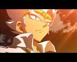 Ryuga, the Dragon Emperor from Beyblade Metal Saga. loved the complexity of his character, not ...