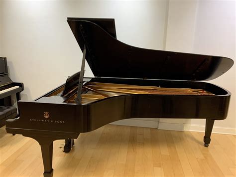 Steinway & Sons CD-585 9' Concert Grand - Call for price ...