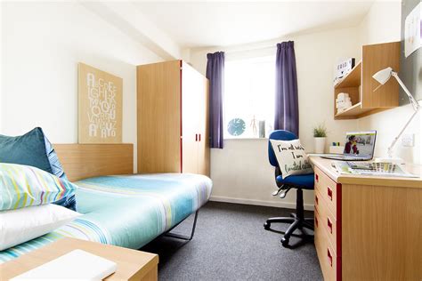 Lincoln, Park Court. Student Accommodation | University rooms, Student ...