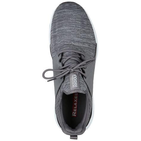Skechers GO GOLF Max Rover Golf Shoes Charcoal | Scottsdale Golf