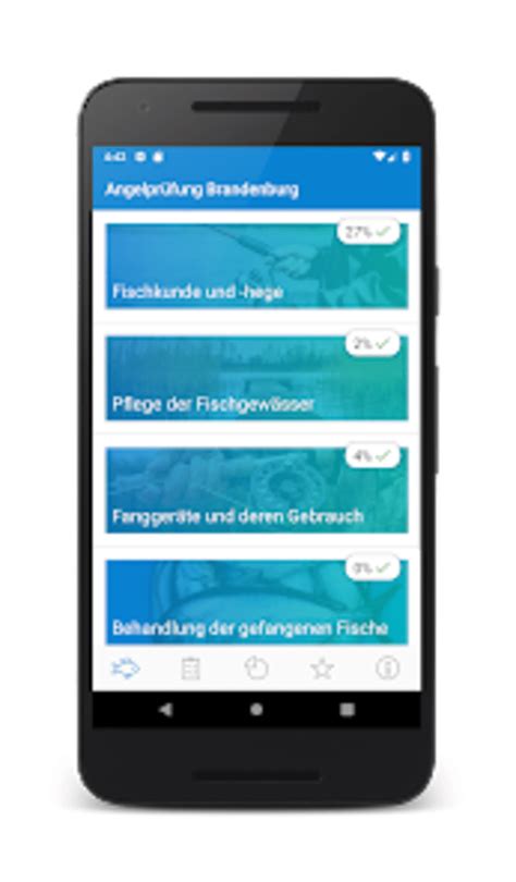 Angelprüfung Brandenburg for Android - Download