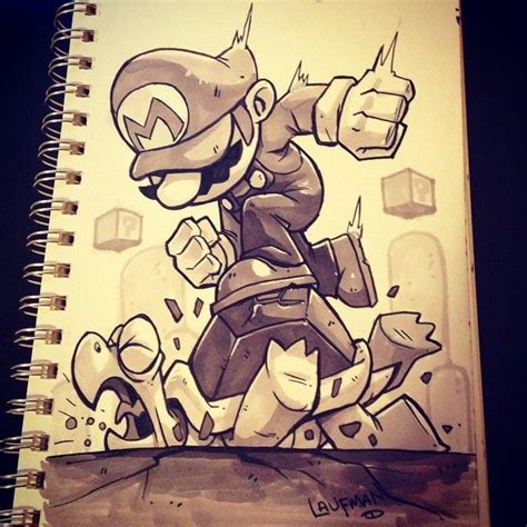 Inktober Day 30: STOMP! by DerekLaufman on deviantART | Graffiti drawing, Sketches, Graffiti ...