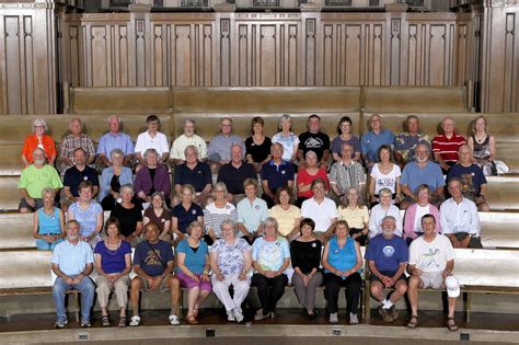 45th Reunion Class Photo | Class of 1968 | Carleton College