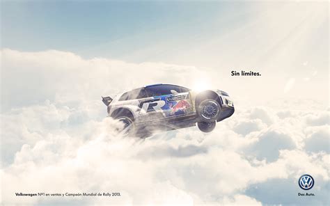 VOLKSWAGEN WRC on Behance