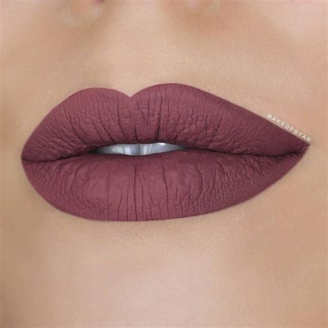 IG: makeupbyan | #makeup | Makeup, Abh liquid lipstick, Lipstick