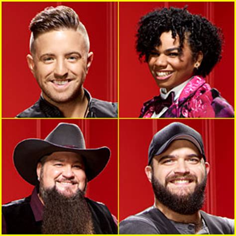 Who Won ‘The Voice’ 2016? Season 11 Winner Spoilers! | The Voice | Just Jared: Celebrity News ...