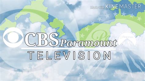 CBS Paramount Television 2006 Logo Remake Version 1 - YouTube