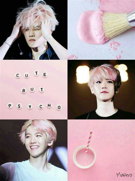 EXO Baekhyun Wallpapers - Wallpaper Cave