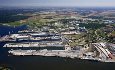 Rostock Port gewinnt Autolink Germany als Terminalbetreiber - Österreichische Verkehrszeitung