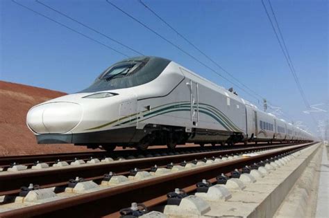 Saudi Arabia: Haramain High Speed Railway Breaks Records During Ramadan 2023 | Latest Railway News