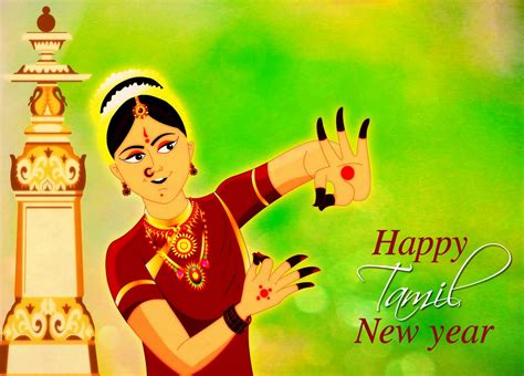 Tamil New Year Wallpapers, Happy Puthandu Images, Pictures | All Images ...