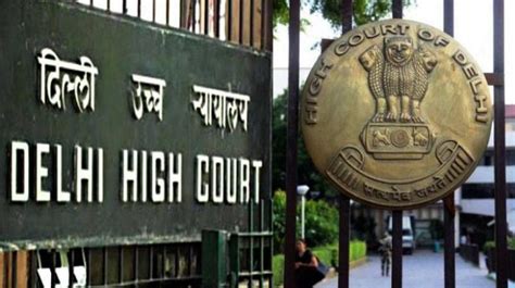 Original jurisdiction of the Delhi High Court - iPleaders