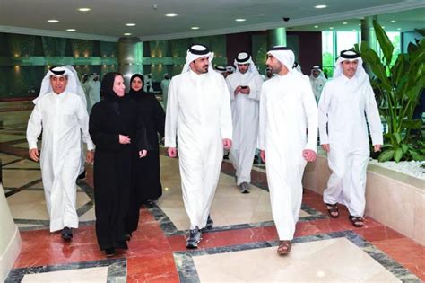 President of Qatar Olympic Committee attends SOP competitions - Gulf Times