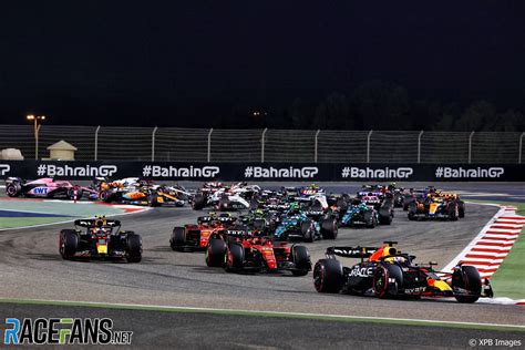 F1 reveals record 24-round calendar for 2024 with three Saturday races ...