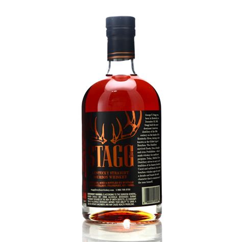 Stagg Jr Barrel Proof Bourbon Batch #15 | Whisky Auctioneer