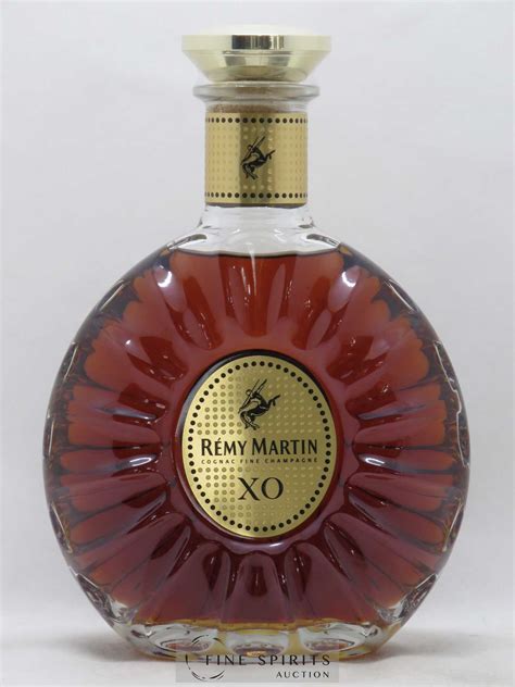 Cognac Rémy Martin Of. XO Fine Champagne | Barnebys