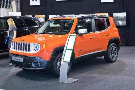 Can You Put Bigger Tires On Jeep Renegade? [ Answered ]