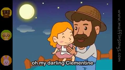 Oh My Darling Clementine - YouTube