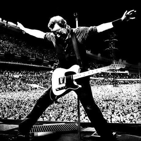 Bruce Springsteen Shares Live Recordings on New Concert Database | Exclaim!