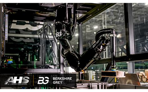 Berkshire Grey and AHS Accelerate Next-Generation Warehouse Robotics for Fortune 100 eCommerce ...