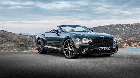 First Drive: Everything About the New Bentley Continental GT ...