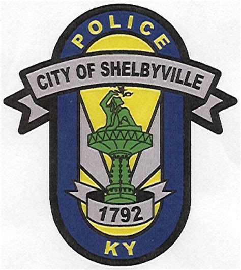 Shelbyville Police Department - Community & Government - Shelbyville ...