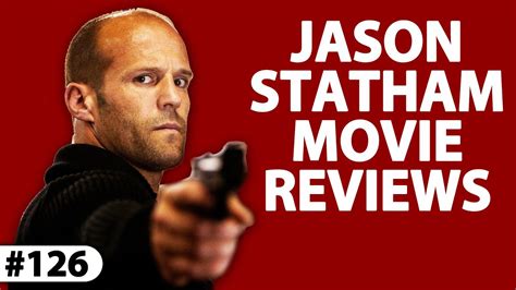 5 JASON STATHAM Action Movies - Reviewed - YouTube