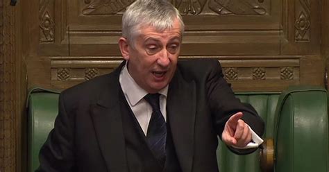 Lindsay Hoyle elected Speaker of the House of Commons as MP wins race ...