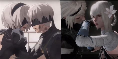 NieR Automata Ver1.1a: Will Nier and Kaine Make an Appearance?