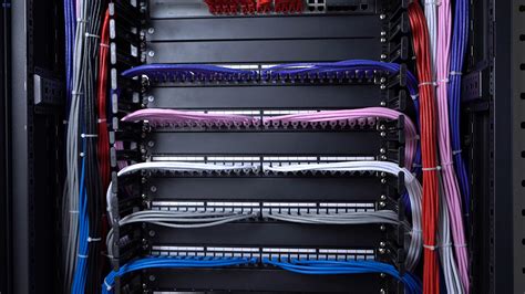 Will Cat6 Patch Panel Work with Cat6a Cable? – Optical Networking Solution