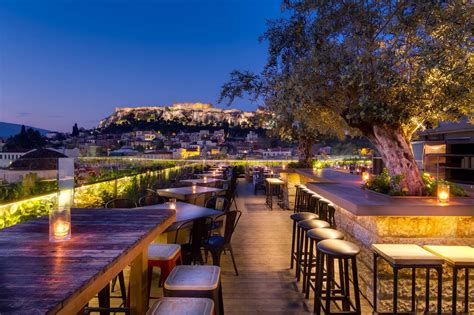 Best Rooftop Bars in Athens for Amazing Acropolis Views — Truevoyagers