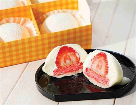 Mochi Daifuku - Rich Products Malaysia