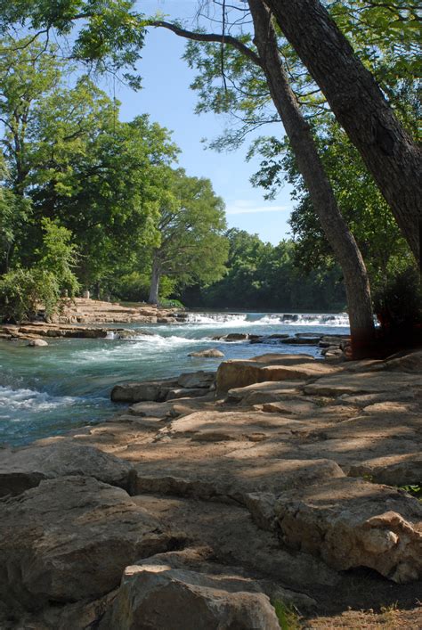 Rio Vista Park in San Marcos, Texas - La Cima | San Marcos