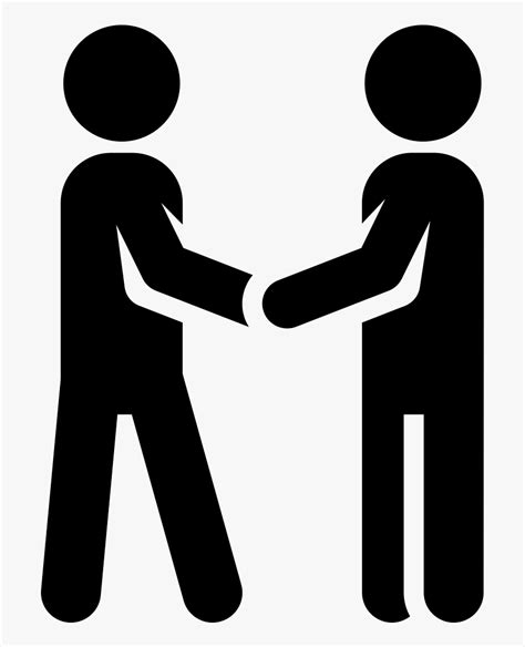 Hand Shake Svg Png Icon Free Download - People Hand Shake Icon, Transparent Png , Transparent ...