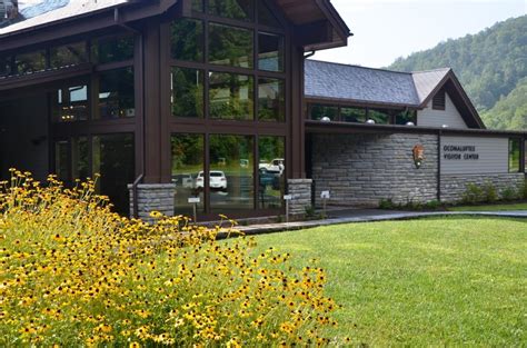 Oconaluftee Visitor Center