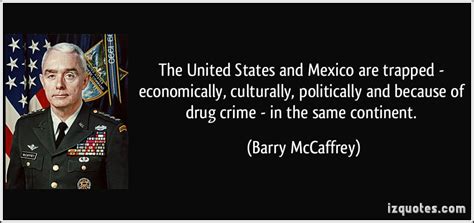 Barry McCaffrey Quotes. QuotesGram