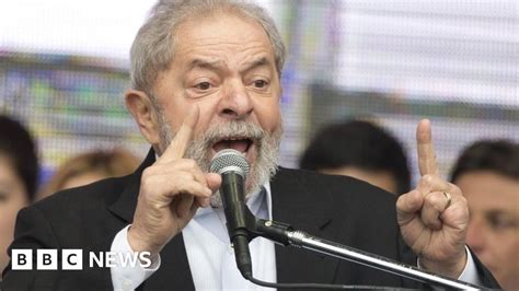 Petrobras scandal: Police seek to question ex-president Lula - BBC News