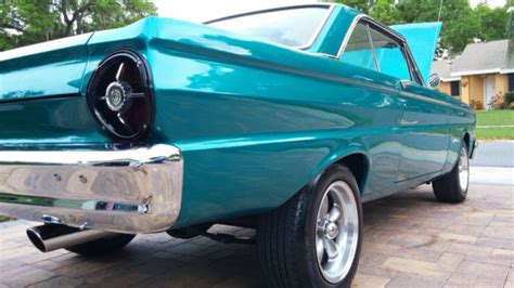 1965 FORD FALCON SPRINT REAL DEAL - VERY RARE '65 FALCON SPRINT 289 63D SPRINT for sale: photos ...