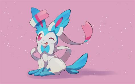 20+ Sylveon (Pokémon) Fondos de pantalla HD y Fondos de Escritorio