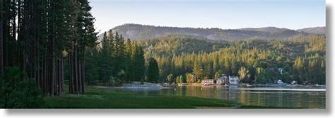 Yosemite Lodging - Bass Lake, California