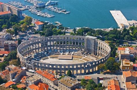 Arena – Amfiteatar, Pula – NikOO.eu