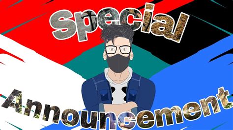 Special Announcement - YouTube