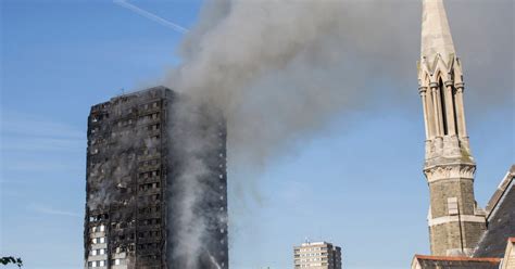 Grenfell Tower had just had an £8.7m refurbishment – but was new ...