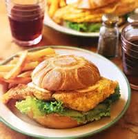 Fried-Catfish Sandwiches with Spicy Mayonnaise