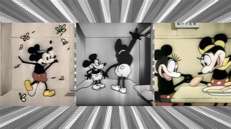 Mickey Mouse Escapes Land Of Copyright And Walks Into AI Art—For Better Or Worse | Assuage ...